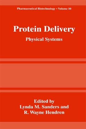 Immagine del venditore per Protein Delivery venduto da BuchWeltWeit Ludwig Meier e.K.
