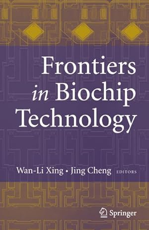 Seller image for Frontiers in Biochip Technology for sale by BuchWeltWeit Ludwig Meier e.K.