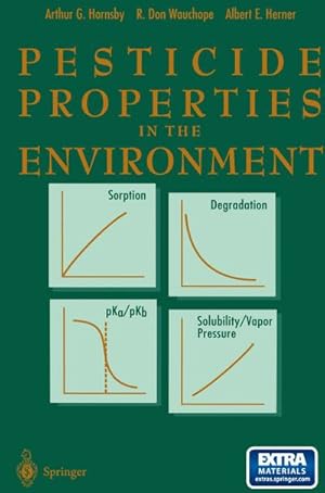 Seller image for Pesticide Properties in the Environment for sale by BuchWeltWeit Ludwig Meier e.K.