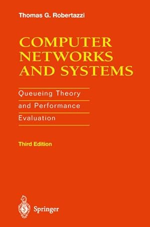 Image du vendeur pour Computer Networks and Systems mis en vente par BuchWeltWeit Ludwig Meier e.K.