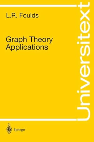 Seller image for Graph Theory Applications for sale by BuchWeltWeit Ludwig Meier e.K.