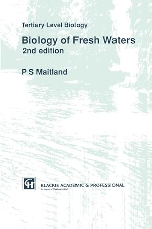 Immagine del venditore per Biology of Fresh Waters venduto da BuchWeltWeit Ludwig Meier e.K.