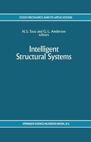 Imagen del vendedor de Intelligent Structural Systems a la venta por BuchWeltWeit Ludwig Meier e.K.