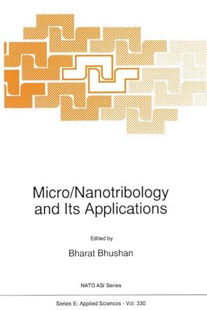 Bild des Verkufers fr Micro/Nanotribology and Its Applications zum Verkauf von BuchWeltWeit Ludwig Meier e.K.