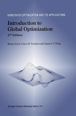 Immagine del venditore per Introduction to Global Optimization venduto da BuchWeltWeit Ludwig Meier e.K.