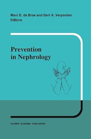 Immagine del venditore per Prevention in nephrology venduto da BuchWeltWeit Ludwig Meier e.K.