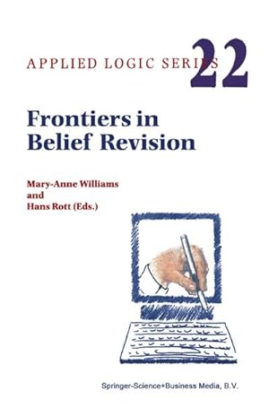 Seller image for Frontiers in Belief Revision for sale by BuchWeltWeit Ludwig Meier e.K.