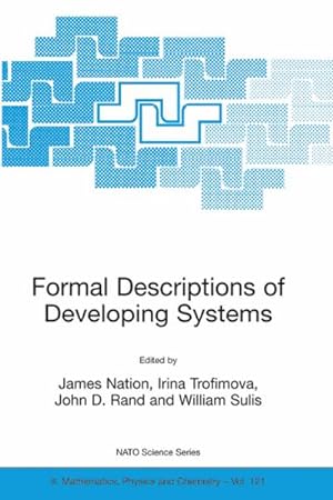 Seller image for Formal Descriptions of Developing Systems for sale by BuchWeltWeit Ludwig Meier e.K.