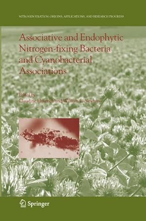 Seller image for Associative and Endophytic Nitrogen-fixing Bacteria and Cyanobacterial Associations for sale by BuchWeltWeit Ludwig Meier e.K.