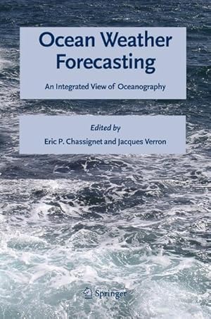 Seller image for Ocean Weather Forecasting for sale by BuchWeltWeit Ludwig Meier e.K.