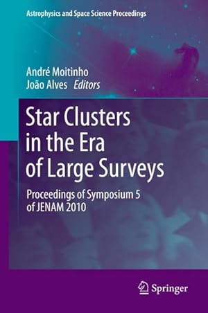 Immagine del venditore per Star Clusters in the Era of Large Surveys venduto da BuchWeltWeit Ludwig Meier e.K.