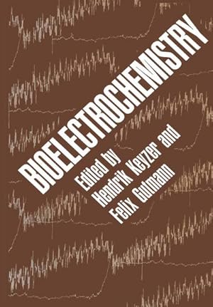 Immagine del venditore per Bioelectrochemistry venduto da BuchWeltWeit Ludwig Meier e.K.