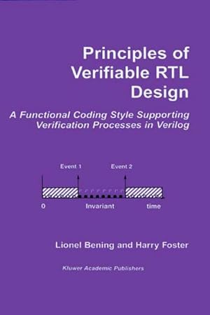 Immagine del venditore per Principles of Verifiable RTL Design venduto da BuchWeltWeit Ludwig Meier e.K.