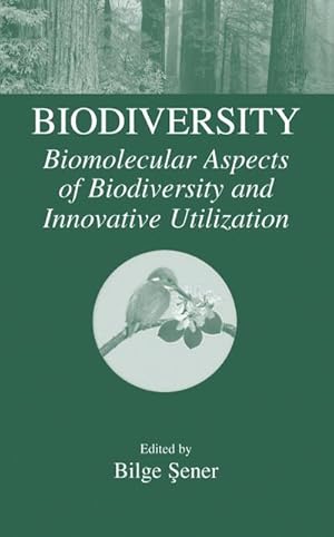 Imagen del vendedor de Biodiversity a la venta por BuchWeltWeit Ludwig Meier e.K.