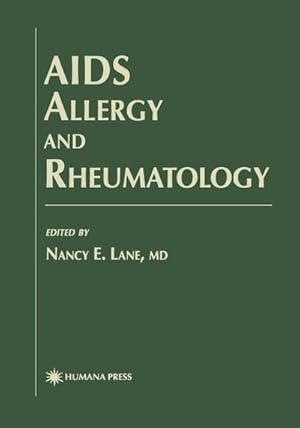 Imagen del vendedor de AIDS Allergy and Rheumatology a la venta por BuchWeltWeit Ludwig Meier e.K.