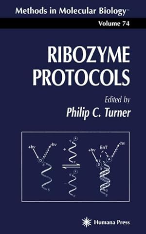 Bild des Verkufers fr Ribozyme Protocols zum Verkauf von BuchWeltWeit Ludwig Meier e.K.