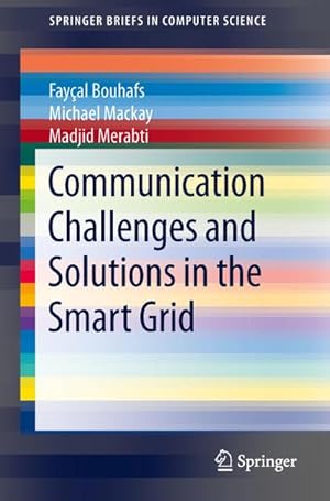 Seller image for Communication Challenges and Solutions in the Smart Grid for sale by BuchWeltWeit Ludwig Meier e.K.