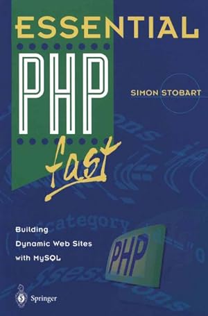 Seller image for Essential PHP fast for sale by BuchWeltWeit Ludwig Meier e.K.