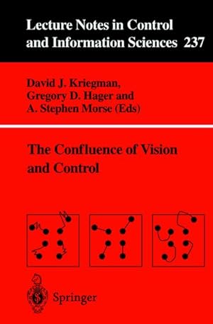 Image du vendeur pour The Confluence of Vision and Control mis en vente par BuchWeltWeit Ludwig Meier e.K.