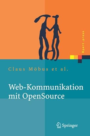 Imagen del vendedor de Web-Kommunikation mit OpenSource a la venta por BuchWeltWeit Ludwig Meier e.K.