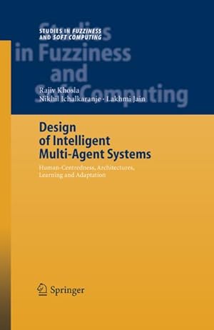 Bild des Verkufers fr Design of Intelligent Multi-Agent Systems zum Verkauf von BuchWeltWeit Ludwig Meier e.K.