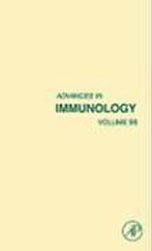 Seller image for Advances in Immunology for sale by BuchWeltWeit Ludwig Meier e.K.