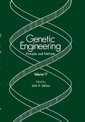 Seller image for Genetic Engineering: Principles and Methods for sale by BuchWeltWeit Ludwig Meier e.K.