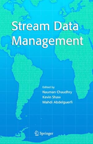 Imagen del vendedor de Stream Data Management a la venta por BuchWeltWeit Ludwig Meier e.K.