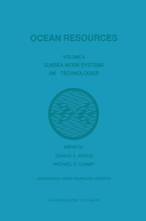Seller image for Ocean Resources for sale by BuchWeltWeit Ludwig Meier e.K.