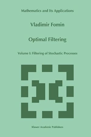 Seller image for Optimal Filtering for sale by BuchWeltWeit Ludwig Meier e.K.