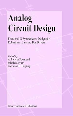 Image du vendeur pour Analog Circuit Design mis en vente par BuchWeltWeit Ludwig Meier e.K.