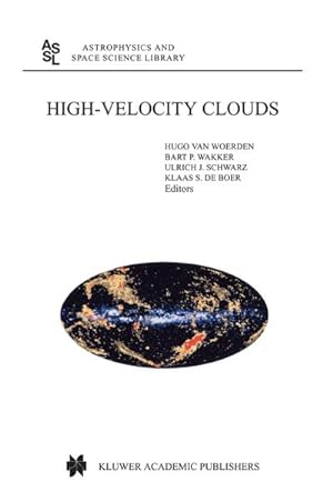 Seller image for High-Velocity Clouds for sale by BuchWeltWeit Ludwig Meier e.K.