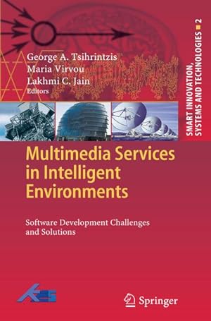 Immagine del venditore per Multimedia Services in Intelligent Environments venduto da BuchWeltWeit Ludwig Meier e.K.