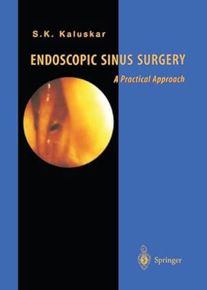 Image du vendeur pour Endoscopic Sinus Surgery mis en vente par BuchWeltWeit Ludwig Meier e.K.