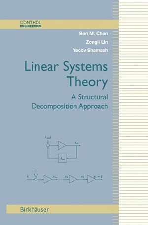 Immagine del venditore per Linear Systems Theory venduto da BuchWeltWeit Ludwig Meier e.K.