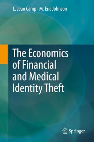 Bild des Verkufers fr The Economics of Financial and Medical Identity Theft zum Verkauf von BuchWeltWeit Ludwig Meier e.K.