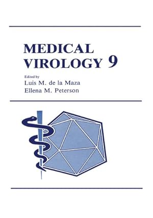 Image du vendeur pour Medical Virology 9 mis en vente par BuchWeltWeit Ludwig Meier e.K.