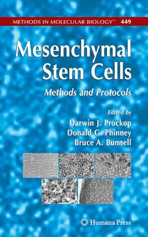 Image du vendeur pour Mesenchymal Stem Cells mis en vente par BuchWeltWeit Ludwig Meier e.K.