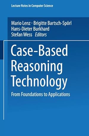 Seller image for Case-Based Reasoning Technology for sale by BuchWeltWeit Ludwig Meier e.K.