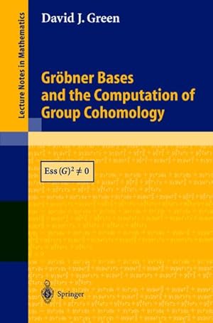 Seller image for Grbner Bases and the Computation of Group Cohomology for sale by BuchWeltWeit Ludwig Meier e.K.