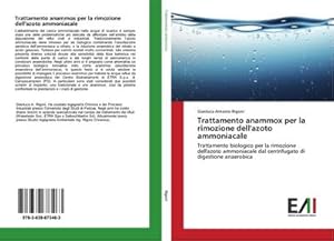 Image du vendeur pour Trattamento anammox per la rimozione dell'azoto ammoniacale mis en vente par BuchWeltWeit Ludwig Meier e.K.