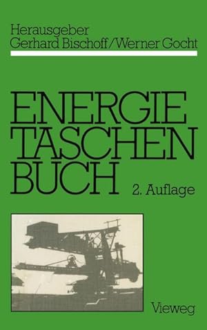Seller image for Energietaschenbuch for sale by BuchWeltWeit Ludwig Meier e.K.