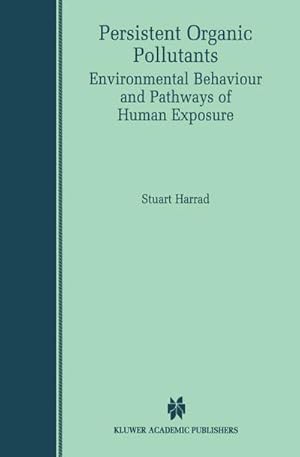 Imagen del vendedor de Persistent Organic Pollutants a la venta por BuchWeltWeit Ludwig Meier e.K.