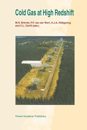 Seller image for Cold Gas at High Redshift for sale by BuchWeltWeit Ludwig Meier e.K.