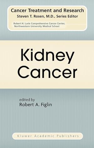 Image du vendeur pour Kidney Cancer mis en vente par BuchWeltWeit Ludwig Meier e.K.