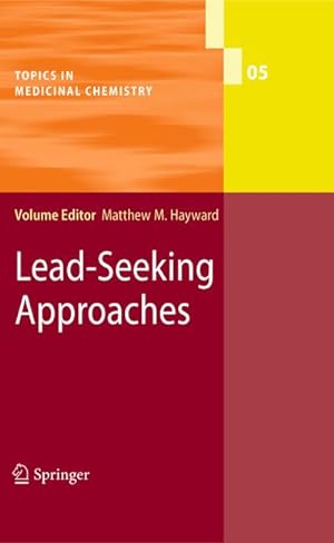 Seller image for Lead-Seeking Approaches for sale by BuchWeltWeit Ludwig Meier e.K.