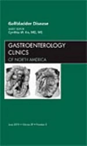 Bild des Verkufers fr Gallbladder Disease, an Issue of Gastroenterology Clinics zum Verkauf von BuchWeltWeit Ludwig Meier e.K.