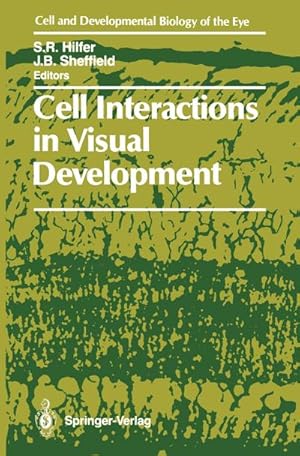 Seller image for Cell Interactions in Visual Development for sale by BuchWeltWeit Ludwig Meier e.K.