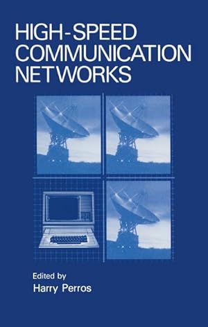 Bild des Verkufers fr High-Speed Communication Networks zum Verkauf von BuchWeltWeit Ludwig Meier e.K.