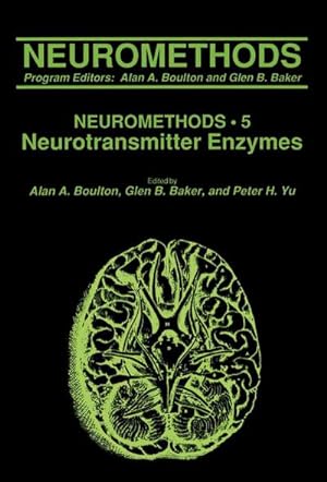 Bild des Verkufers fr Neurotransmitter Enzymes zum Verkauf von BuchWeltWeit Ludwig Meier e.K.